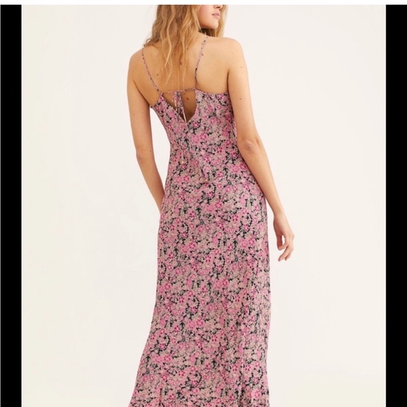 Free People floral Maxi - Picture 3 of 7